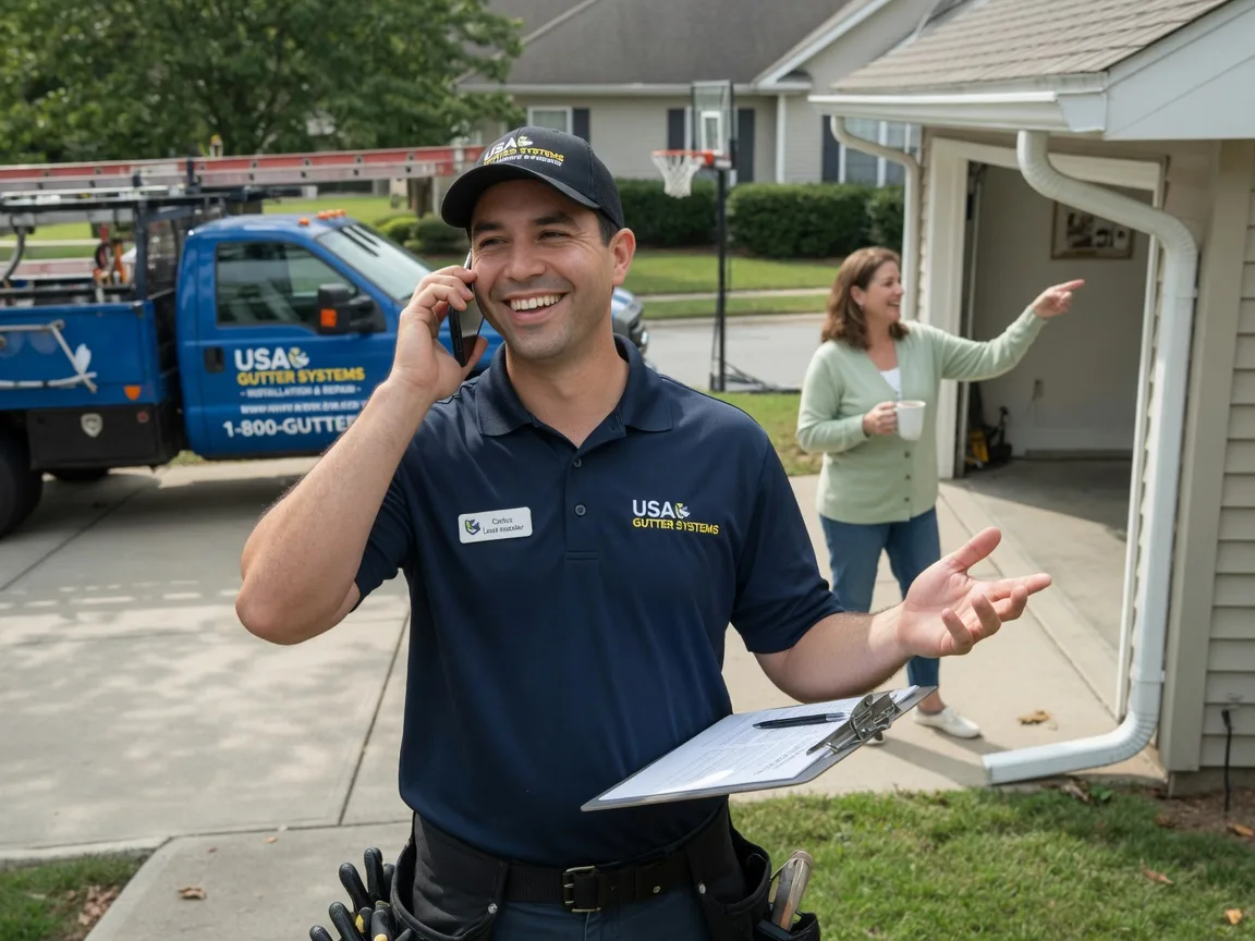 Gutter Installation Pownal, ME FAQs